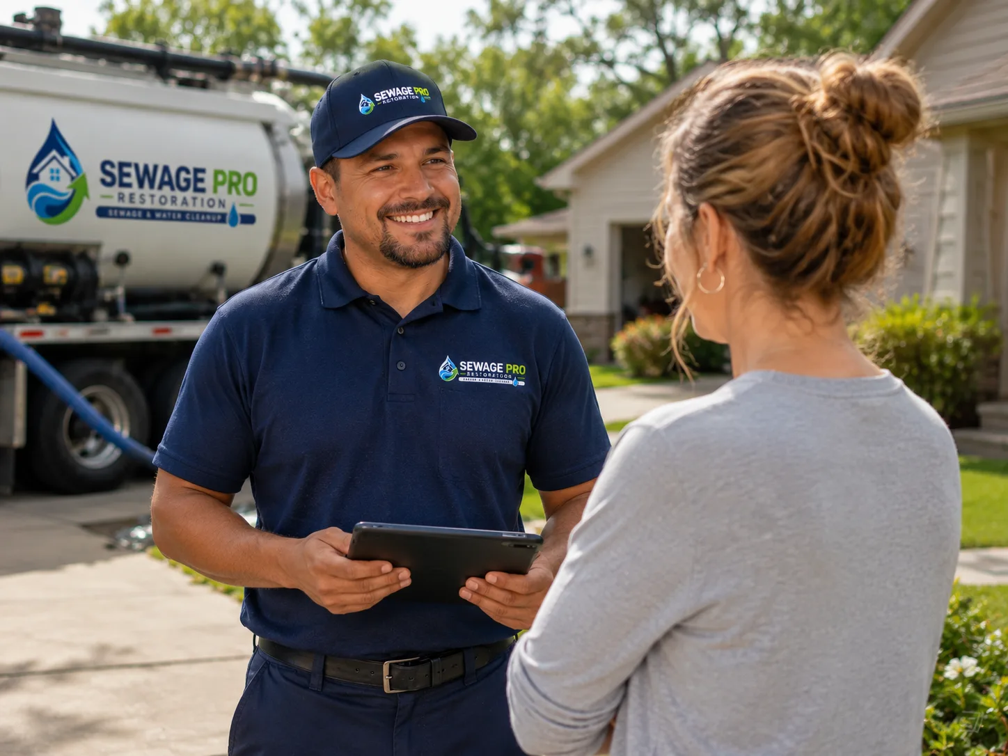 Sewage Cleanup Services Custer City, PA FAQs